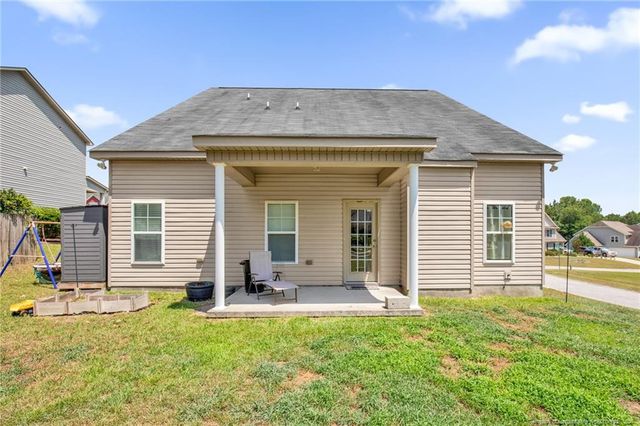100 Old Glory Lane, Cameron, NC 28326