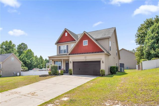 100 Old Glory Lane, Cameron, NC 28326