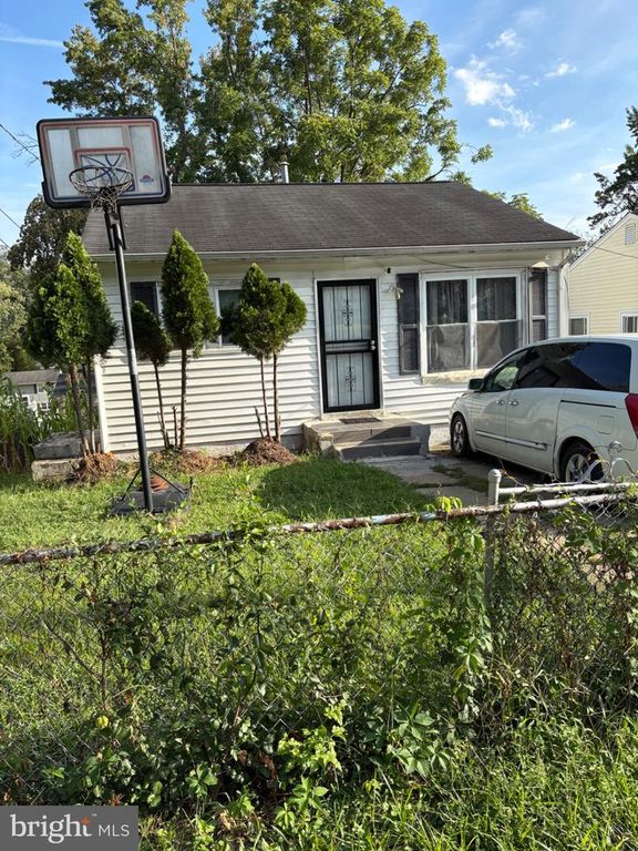 6703 DRYLOG, Capitol Heights, MD 20743