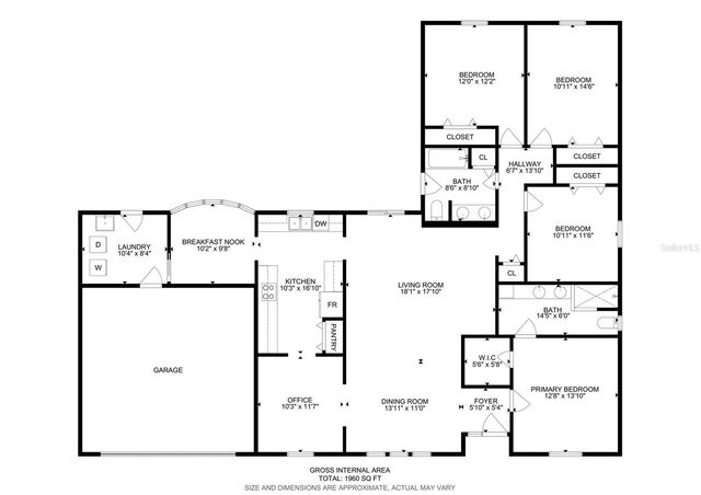 2205 ROSLYN LANE, Lakeland, FL 33812