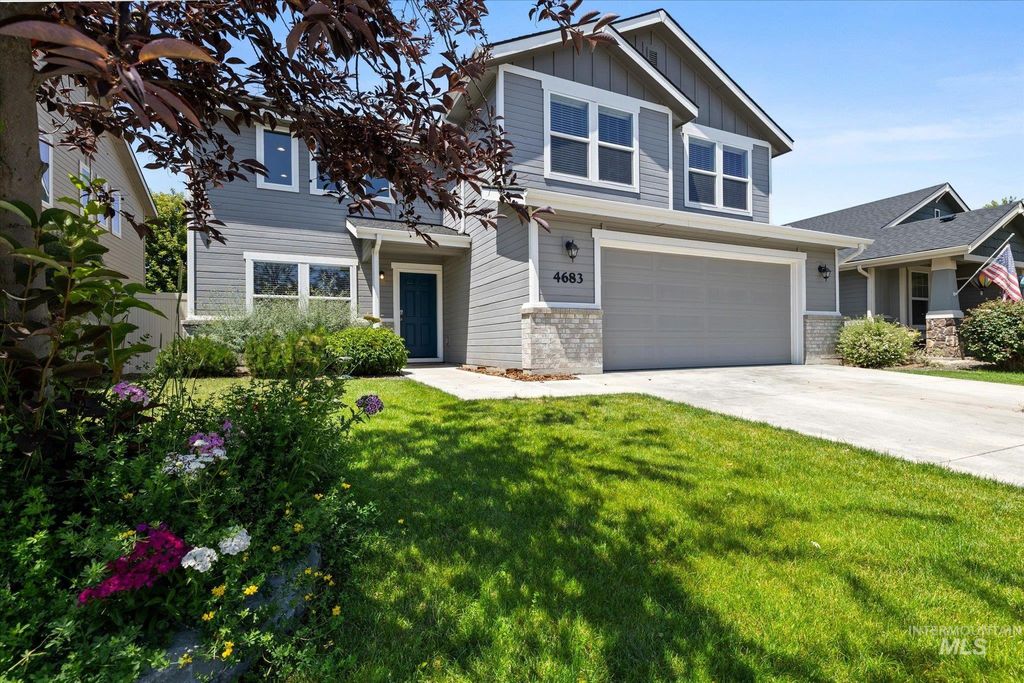 4683 N Alester Ave, Meridian, ID 83646