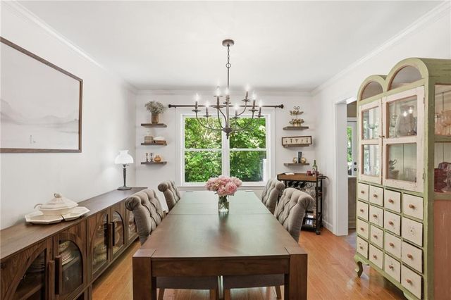 3214 Flint Lock Way NW, Marietta, GA 30064