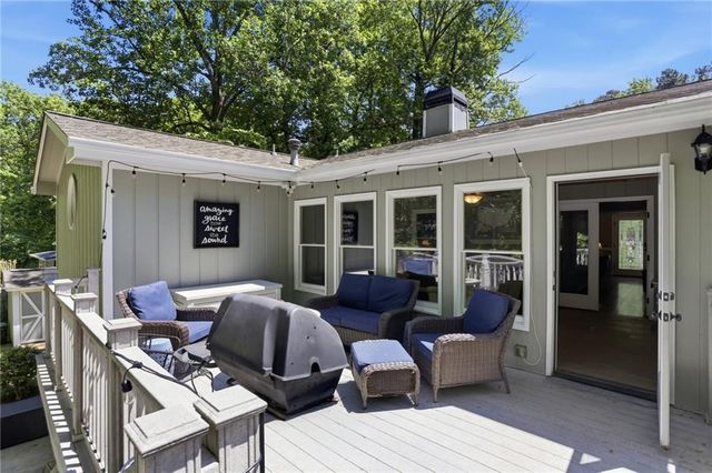 3214 Flint Lock Way NW, Marietta, GA 30064