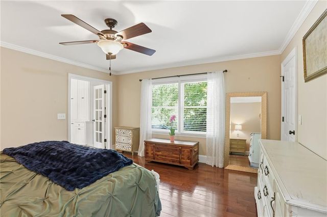 3214 Flint Lock Way NW, Marietta, GA 30064
