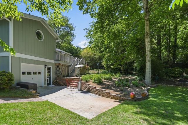 3214 Flint Lock Way NW, Marietta, GA 30064