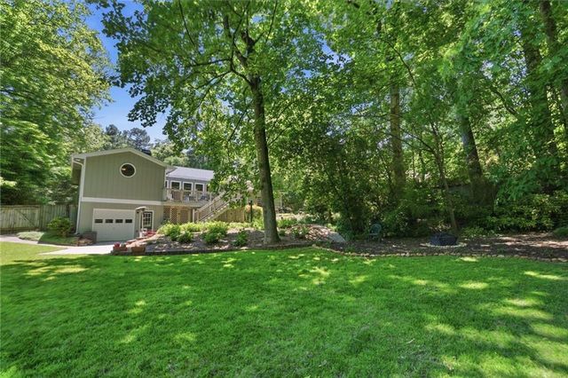 3214 Flint Lock Way NW, Marietta, GA 30064