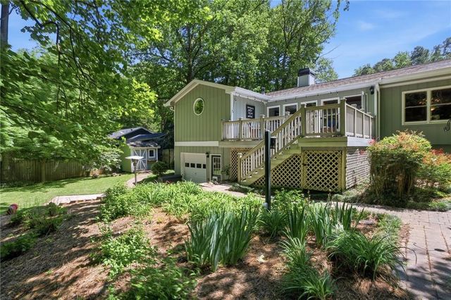 3214 Flint Lock Way NW, Marietta, GA 30064