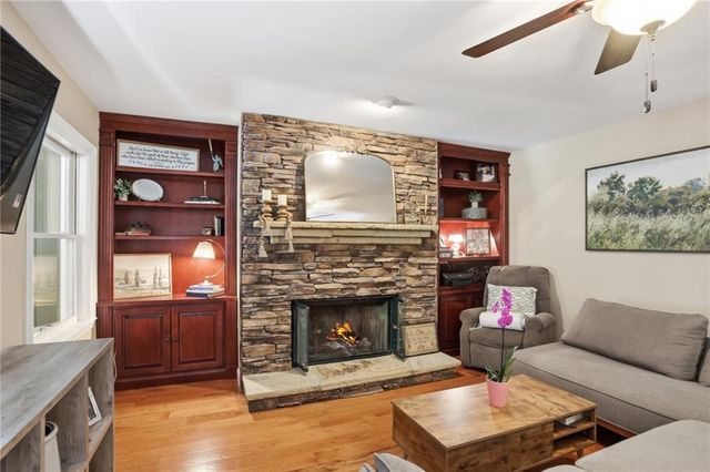 3214 Flint Lock Way NW, Marietta, GA 30064
