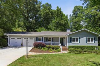3214 Flint Lock Way NW, Marietta, GA 30064