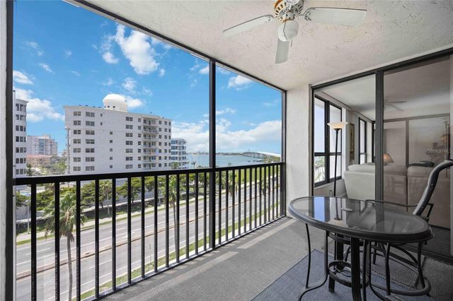 11 SUNSET DRIVE 505, Sarasota, FL 34236