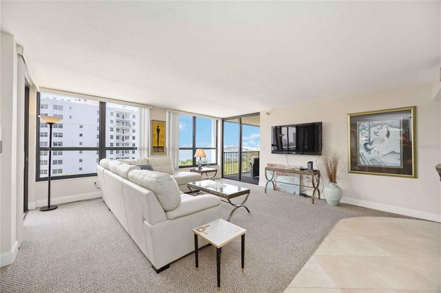 11 SUNSET DRIVE 505, Sarasota, FL 34236