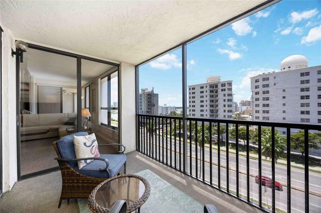 11 SUNSET DRIVE 505, Sarasota, FL 34236