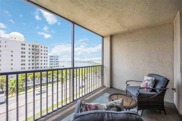 11 SUNSET DRIVE 505, Sarasota, FL 34236