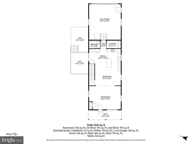 515 MAPLE AVE, Marysville, PA 17053