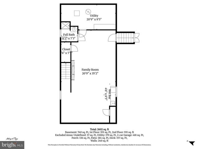515 MAPLE AVE, Marysville, PA 17053