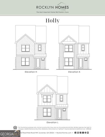 295 Barracks Way 884, Hoschton, GA 30548