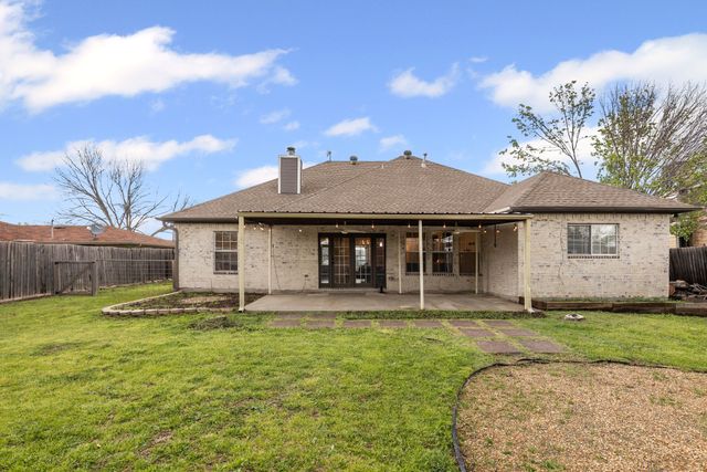 2510 Christi Lane, Caddo Mills, TX 75135