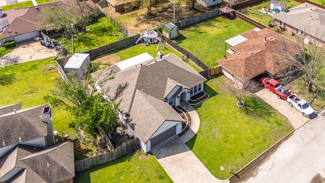 2510 Christi Lane, Caddo Mills, TX 75135