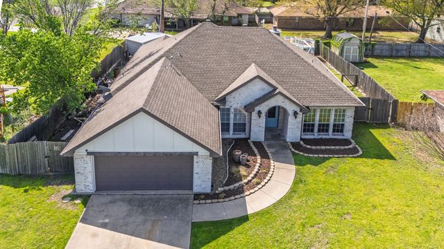 2510 Christi Lane, Caddo Mills, TX 75135