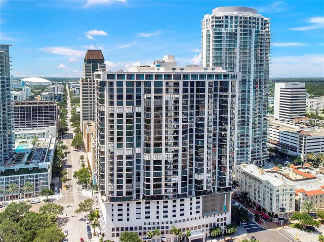 1 BEACH DRIVE SE 2211, St Petersburg, FL 33701