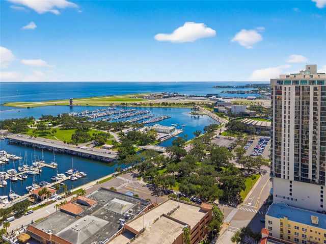 1 BEACH DRIVE SE 2211, St Petersburg, FL 33701
