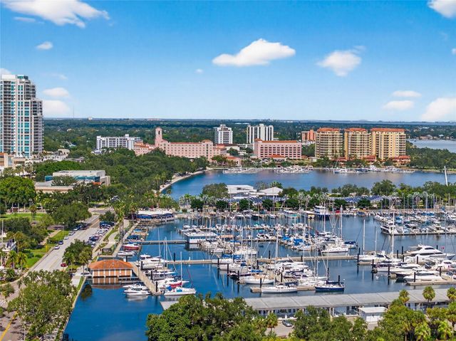 1 BEACH DRIVE SE 2211, St Petersburg, FL 33701