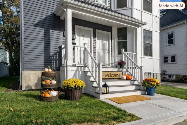 43-45 Wellington St 3, Waltham, MA 02451