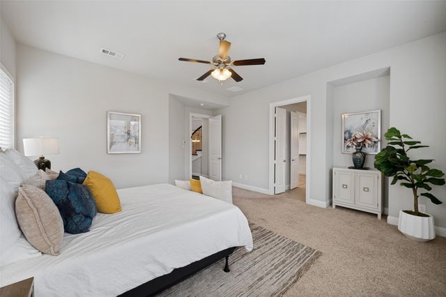 3624 Ladybank, The Colony, TX 75056