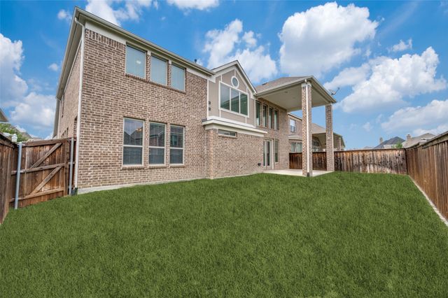 3624 Ladybank, The Colony, TX 75056