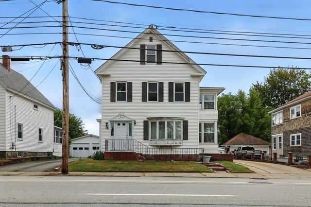 112 Kinsley Street, Nashua, NH 03060