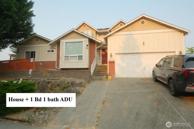 4012 122nd Avenue SE, Bellevue, WA 98006