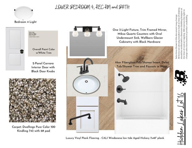 7905 Tessa Trail Lot 16, Hudsonville, MI 49426