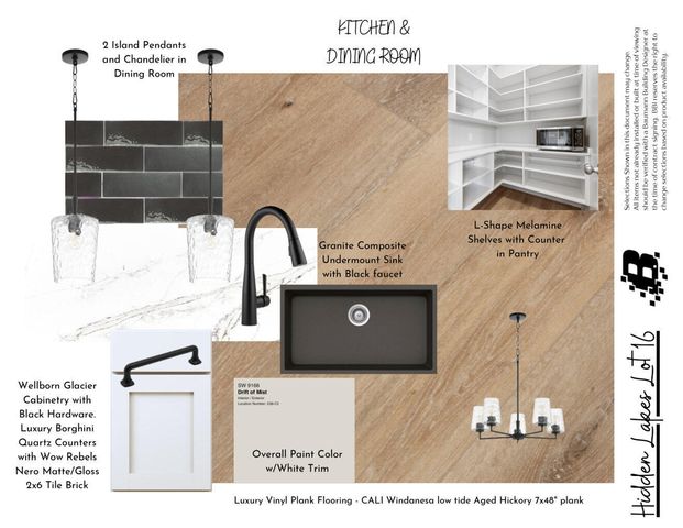 7905 Tessa Trail Lot 16, Hudsonville, MI 49426