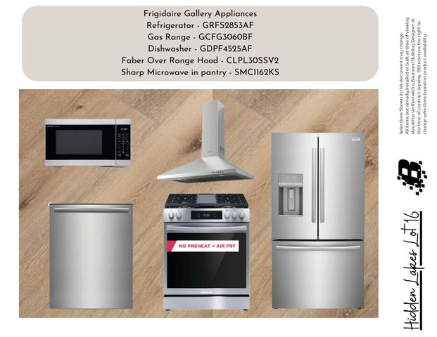 7905 Tessa Trail Lot 16, Hudsonville, MI 49426