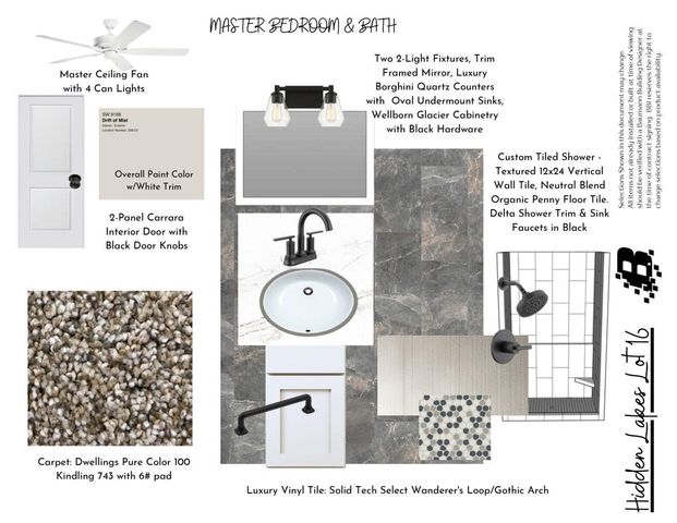 7905 Tessa Trail Lot 16, Hudsonville, MI 49426