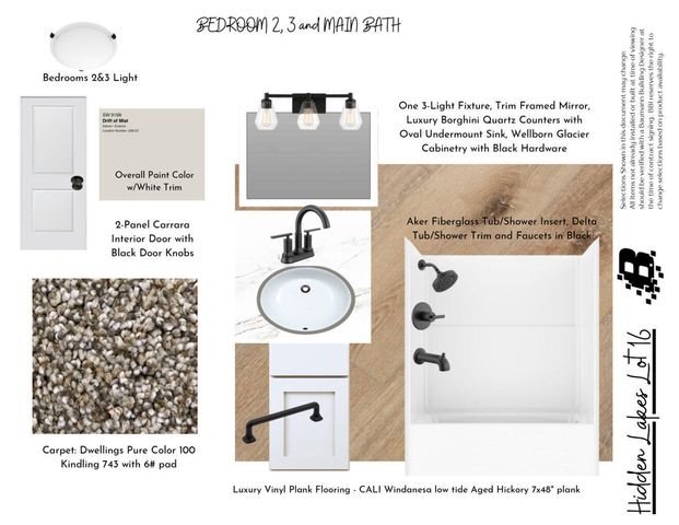 7905 Tessa Trail Lot 16, Hudsonville, MI 49426