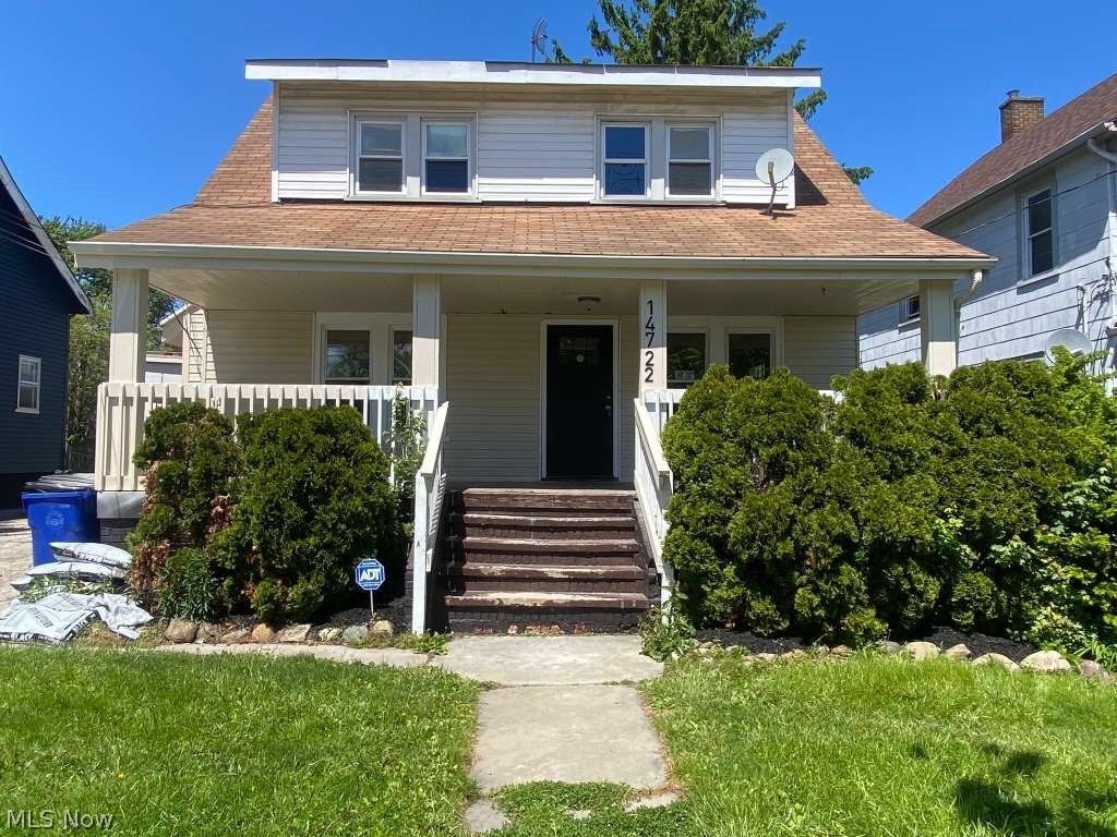 14722 Puritas Avenue, Cleveland, OH 44135