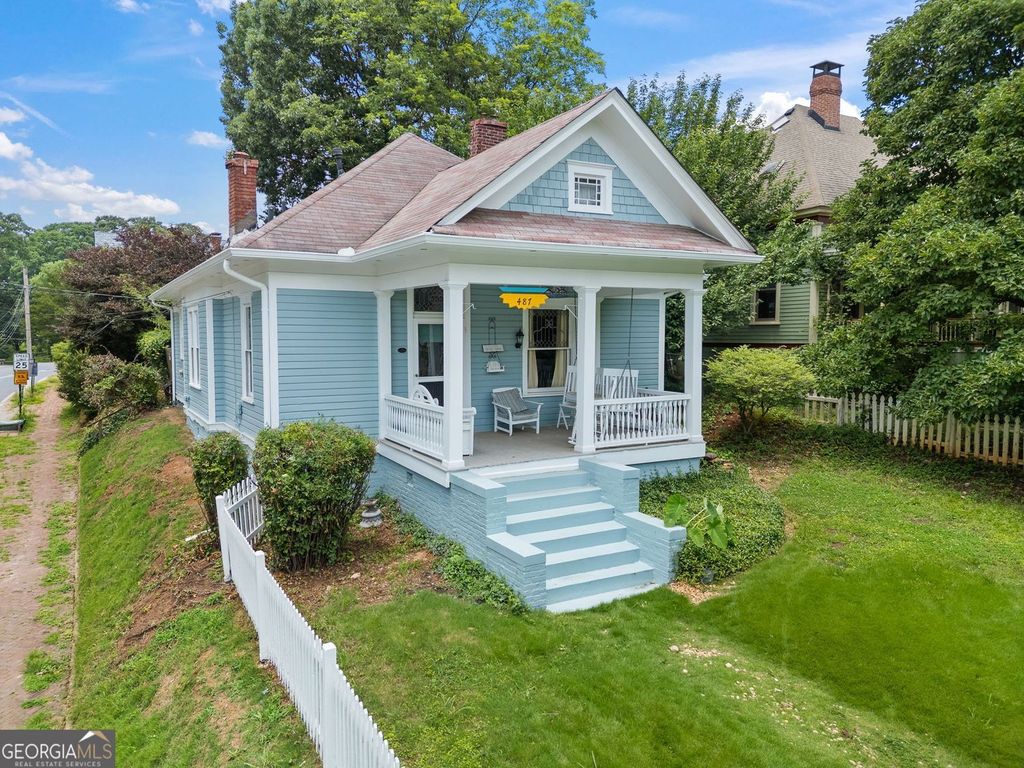 487 SE Blvd Boulevard SE, Atlanta, GA 30312