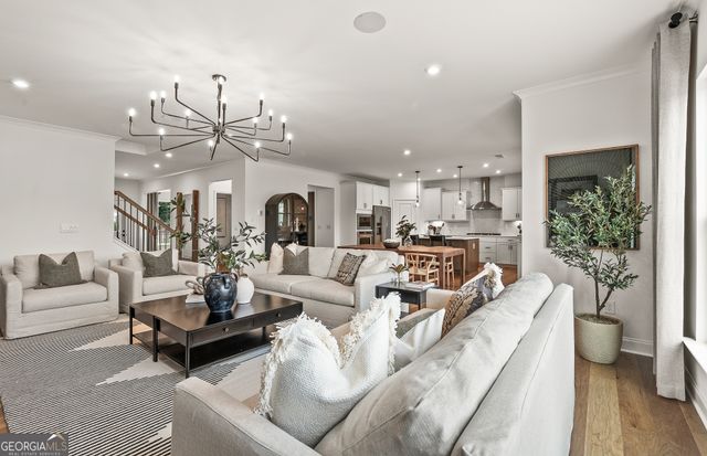 1601 Wander Mill - Lot 1, Cumming, GA 30040