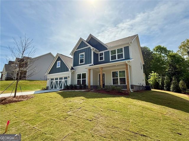 1601 Wander Mill - Lot 1, Cumming, GA 30040
