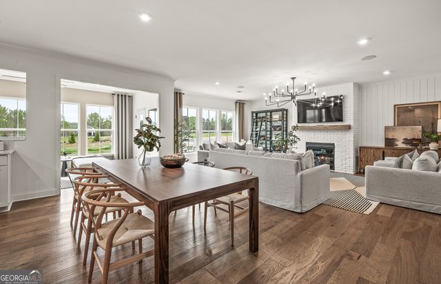 1601 Wander Mill - Lot 1, Cumming, GA 30040