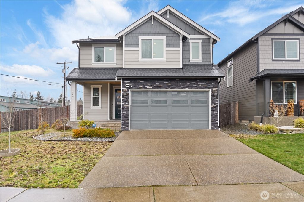 7401 174th St Ct E, Puyallup, WA 98375