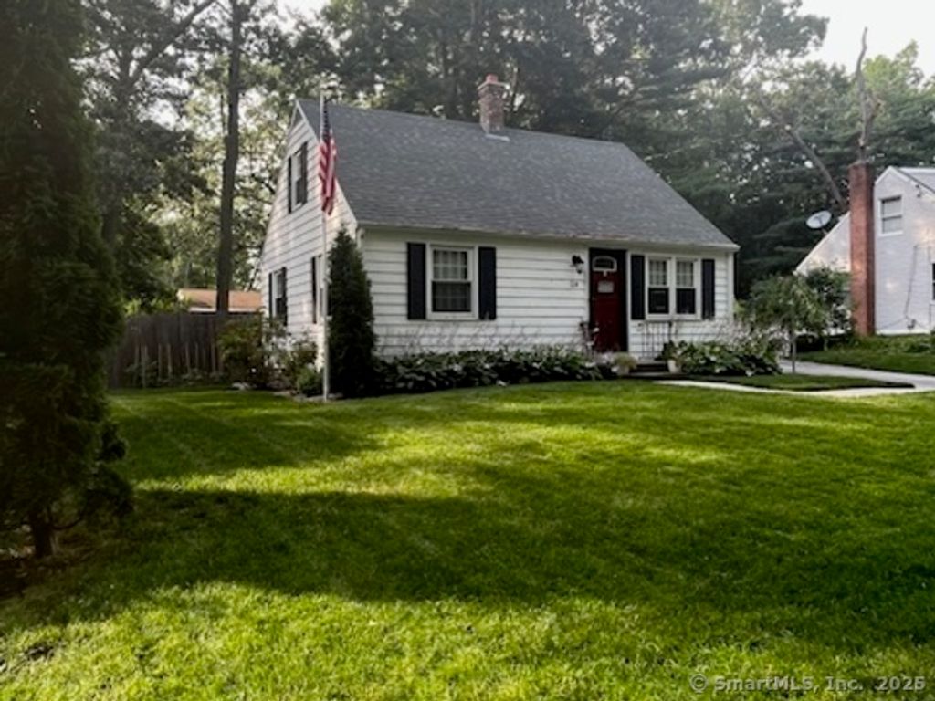 114 Homestead Drive, Coventry, CT 06238