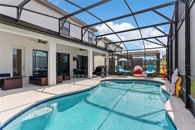 5893 HIGH SEAS DRIVE, Orlando, FL 32821