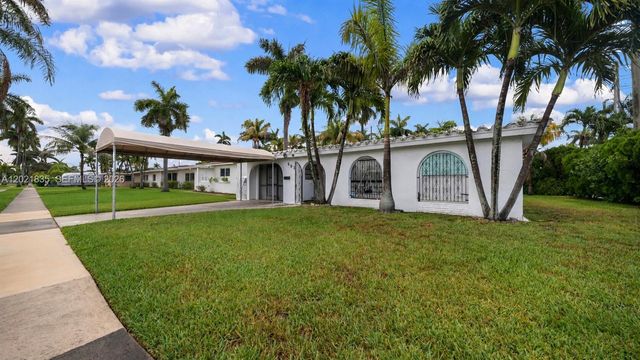 603 N 32nd Ave, Hollywood, FL 33021