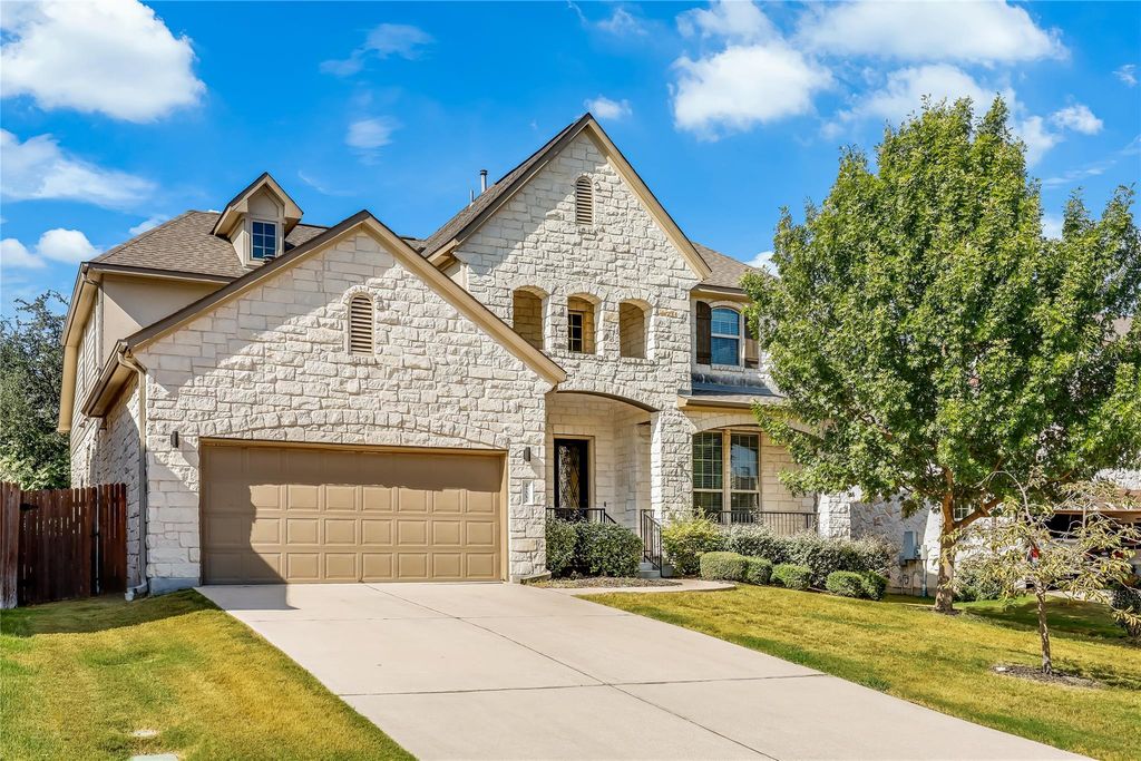4207 Lazy River BND, Cedar Park, TX 78613