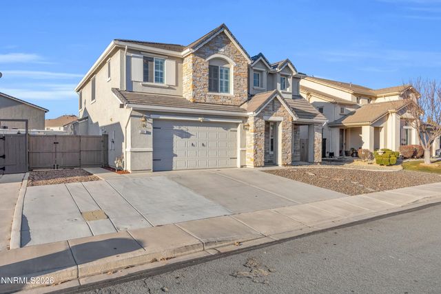 2531 Ivory Ann Drive, Sparks, NV 89436