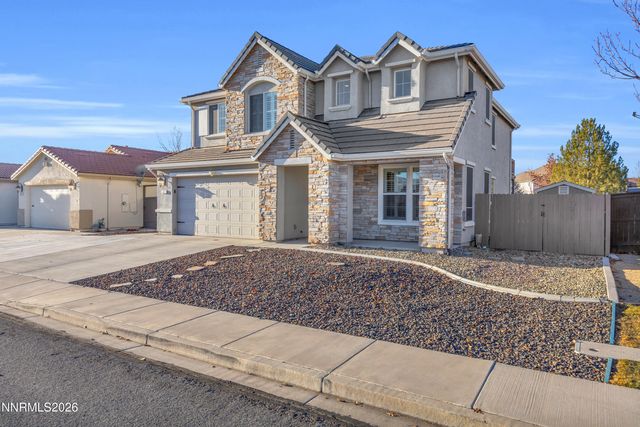 2531 Ivory Ann Drive, Sparks, NV 89436