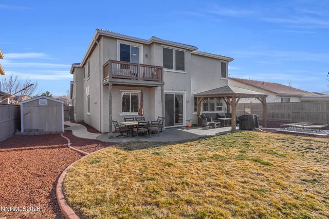2531 Ivory Ann Drive, Sparks, NV 89436