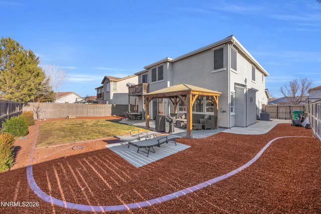 2531 Ivory Ann Drive, Sparks, NV 89436